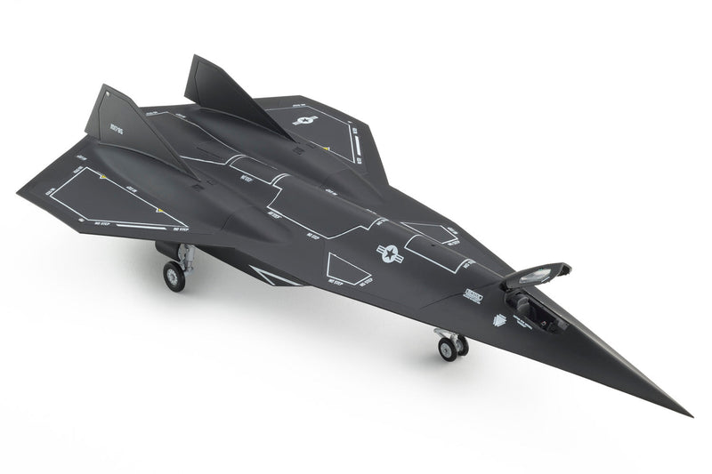 Bellfine Top Gun Maverick Dark Star 1/72 Kit modèle officiel du Japon