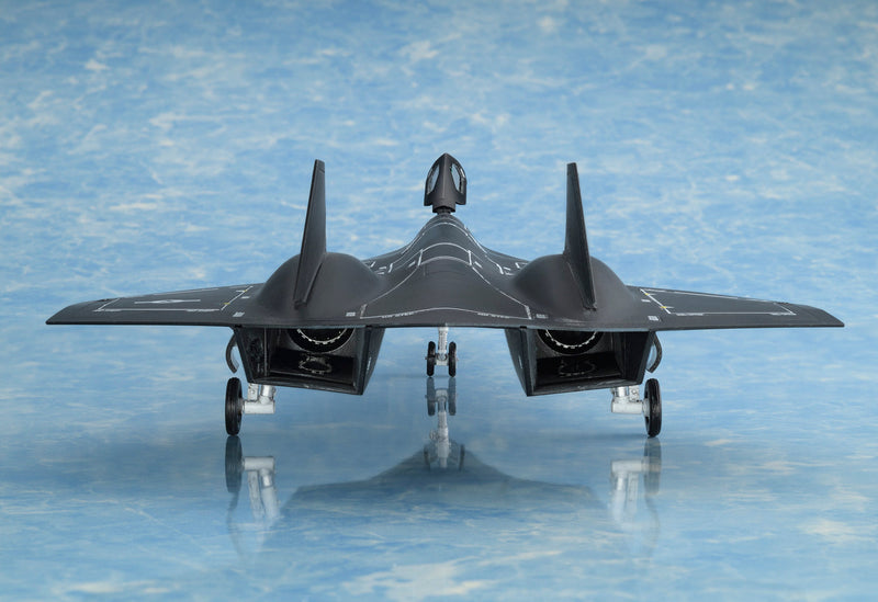 Bellfine Top Gun Maverick Dark Star 1/72 Kit modèle officiel du Japon