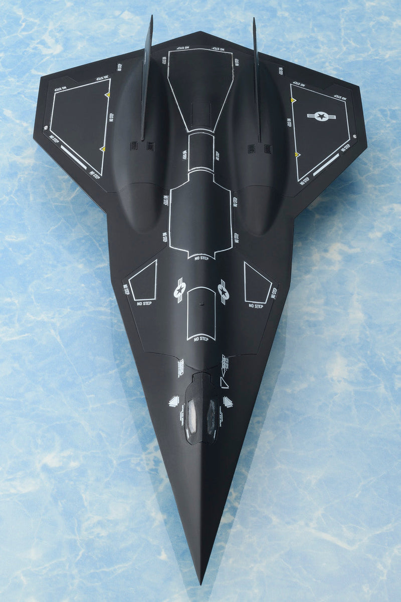 Bellfine Top Gun Maverick Dark Star 1/72 Kit modèle officiel du Japon