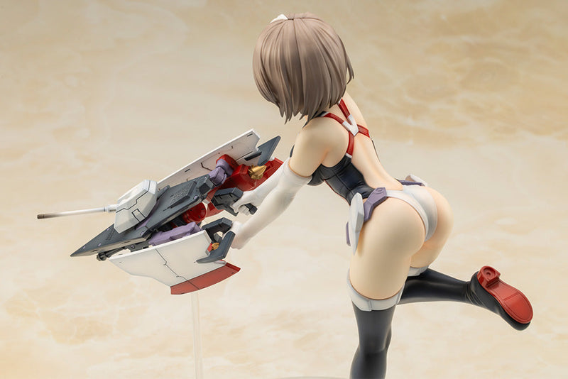 Kotobukiya Frame Arms Girl Kongo Swimsuit Ver. Figure JAPAN OFFICIAL