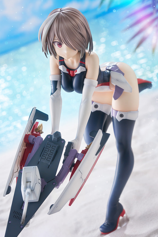 Kotobukiya Frame Arms Girl Kongo Swimsuit Ver. Figure JAPAN OFFICIAL