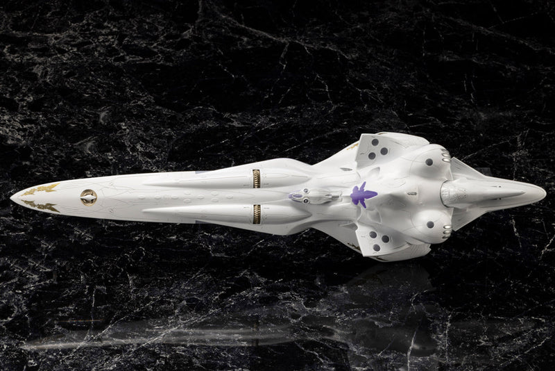 Legend of the Galactic Heroes Galactic Empire Forces Brynhildr 1/3000 Model Kit