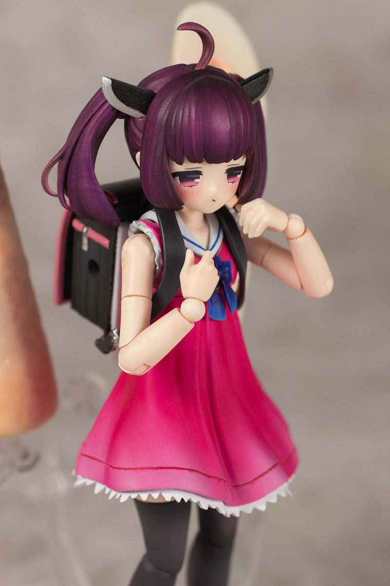 Plum Plafia Tohoku Zunko Zundamon Project Tohoku Kiritan 1/12 Model Kit JAPÓN