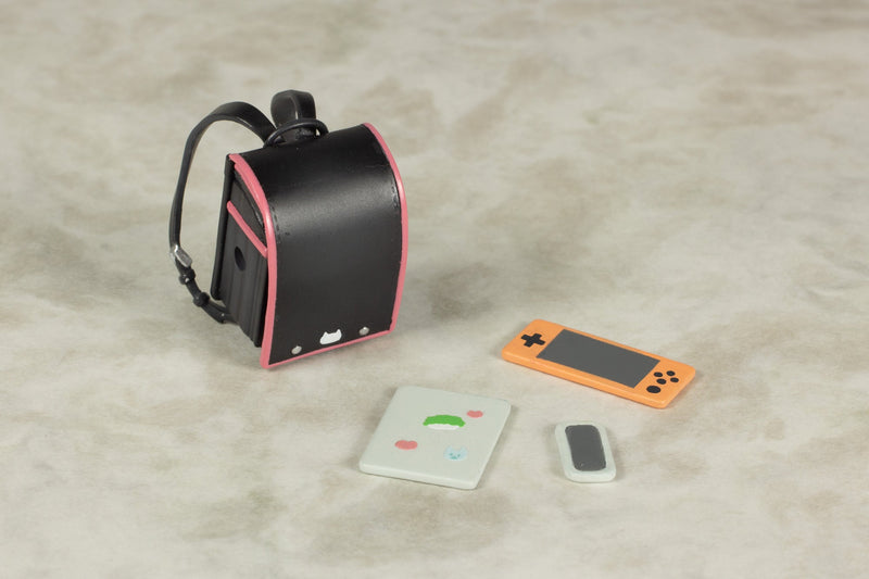 Plum Plafia Tohoku Zunko Zundamon Tohoku Kiritan Mini Figura Set 1/12 Modelo Kit