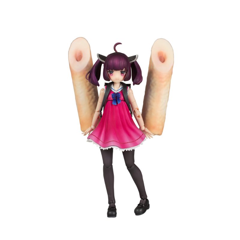 Plum Plafia Tohoku Zunko Zundamon Project Tohoku Kiritan 1/12