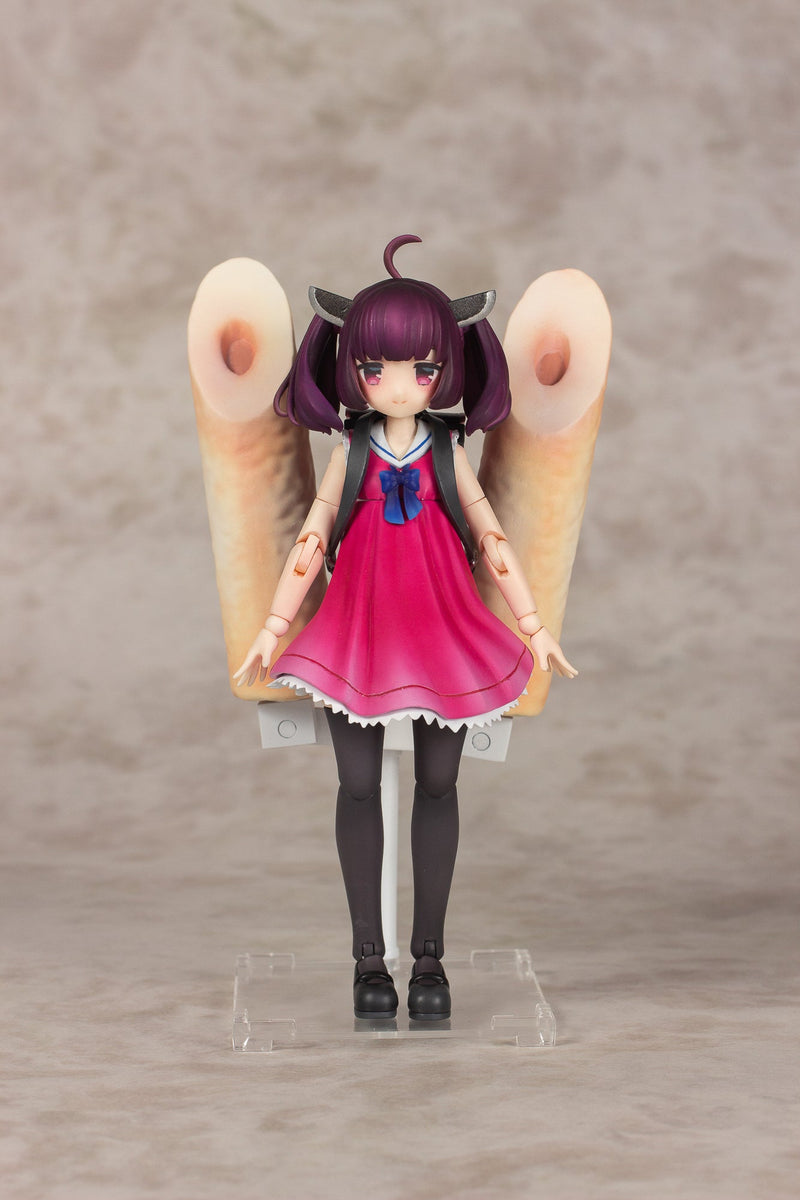 Plum Plafia Tohoku Zunko Zundamon Project Tohoku Kiritan 1/12 Model Kit JAPÓN
