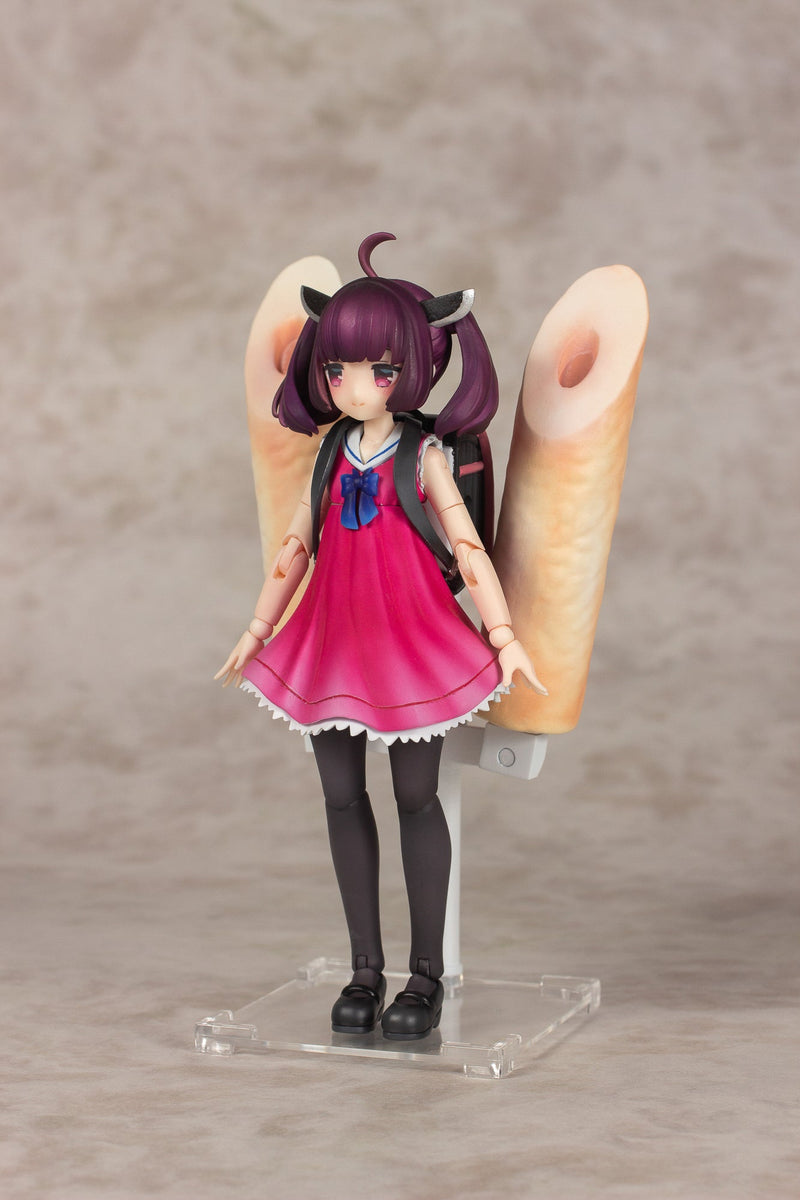 Plum Plafia Tohoku Zunko Zundamon Tohoku Kiritan Mini Figura Set 1/12 Modelo Kit