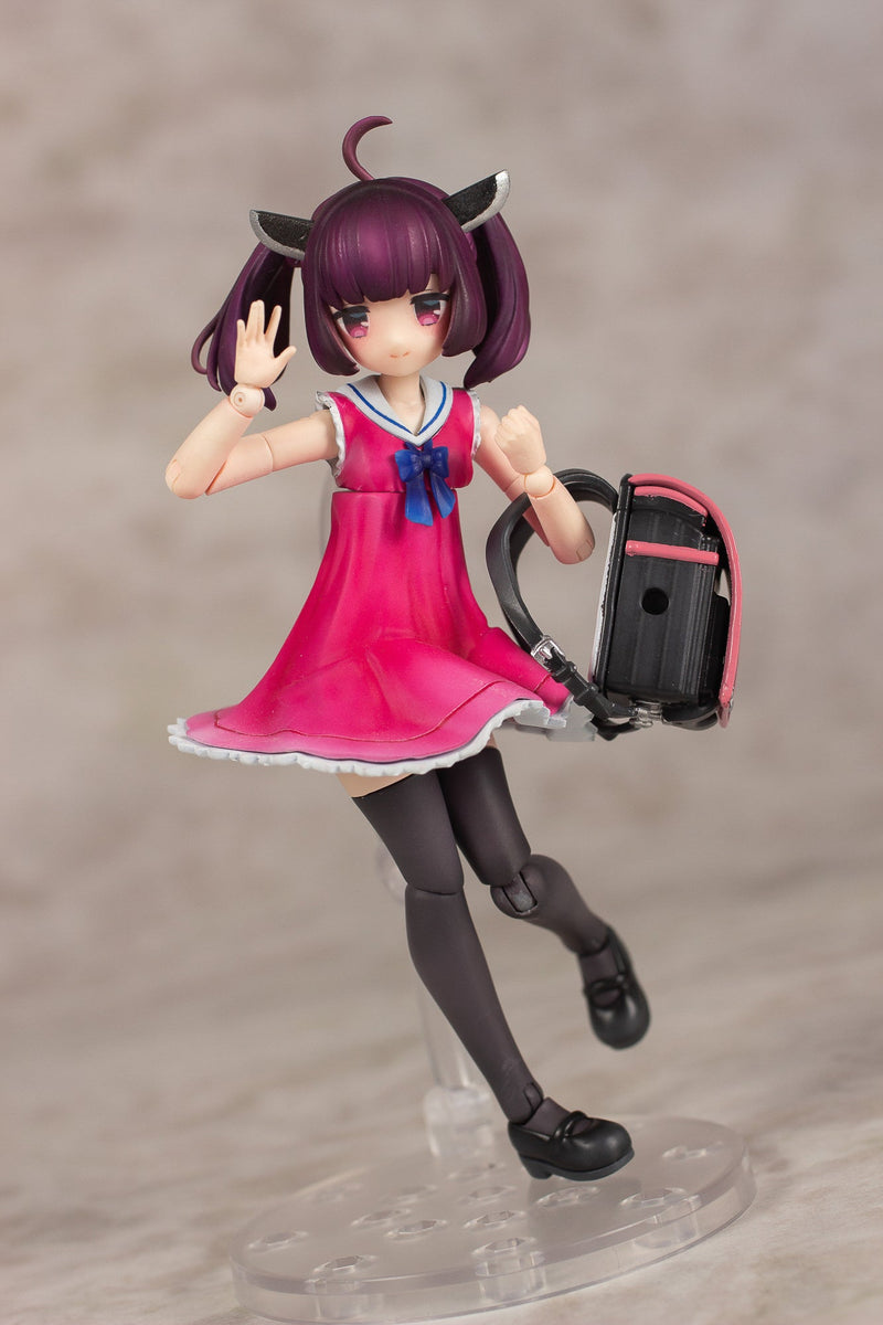 Plum Plafia Tohoku Zunko Zundamon Tohoku Kiritan Mini Figura Set 1/12 Modelo Kit