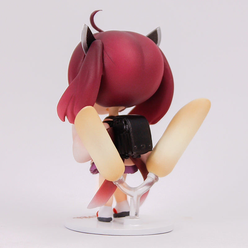 Plum Plafia Tohoku Zunko Zundamon Tohoku Kiritan Mini Figura Set 1/12 Modelo Kit