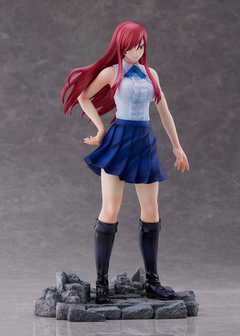 Bellfine FAIRY TAIL Final Series Erza Scarlet 1/8 Figurine JAPON OFFICIEL