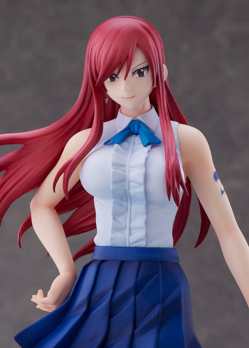 Bellfine FAIRY TAIL Final Series Erza Scarlet 1/8 Figurine JAPON OFFICIEL