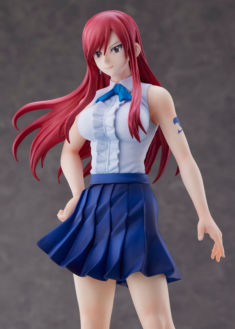 Bellfine FAIRY TAIL Final Series Erza Scarlet 1/8 Figurine JAPON OFFICIEL