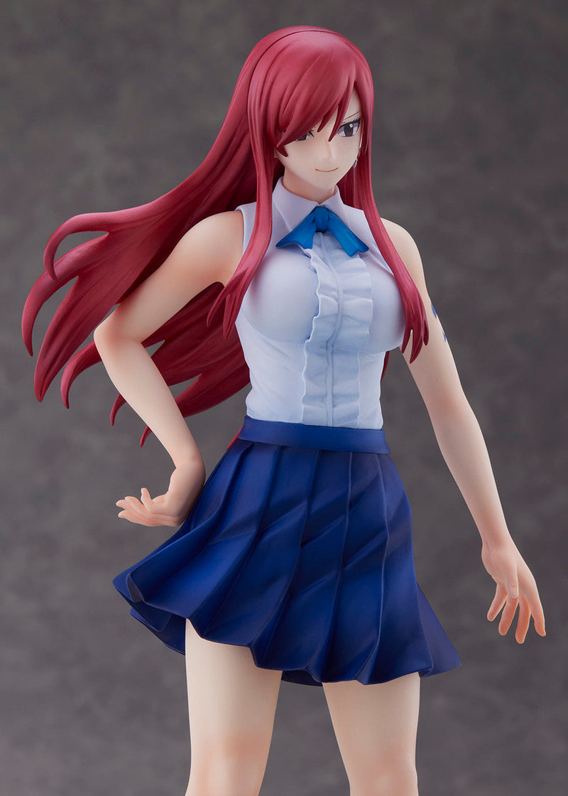 Bellfine FAIRY TAIL Final Series Erza Scarlet 1/8 Figurine JAPON OFFICIEL