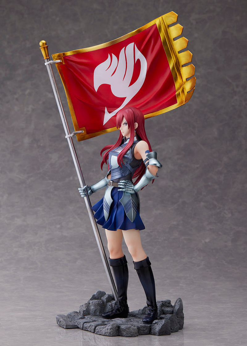 Bellfine FAIRY TAIL Final Series Erza Scarlet 1/8 Figurine JAPON OFFICIEL