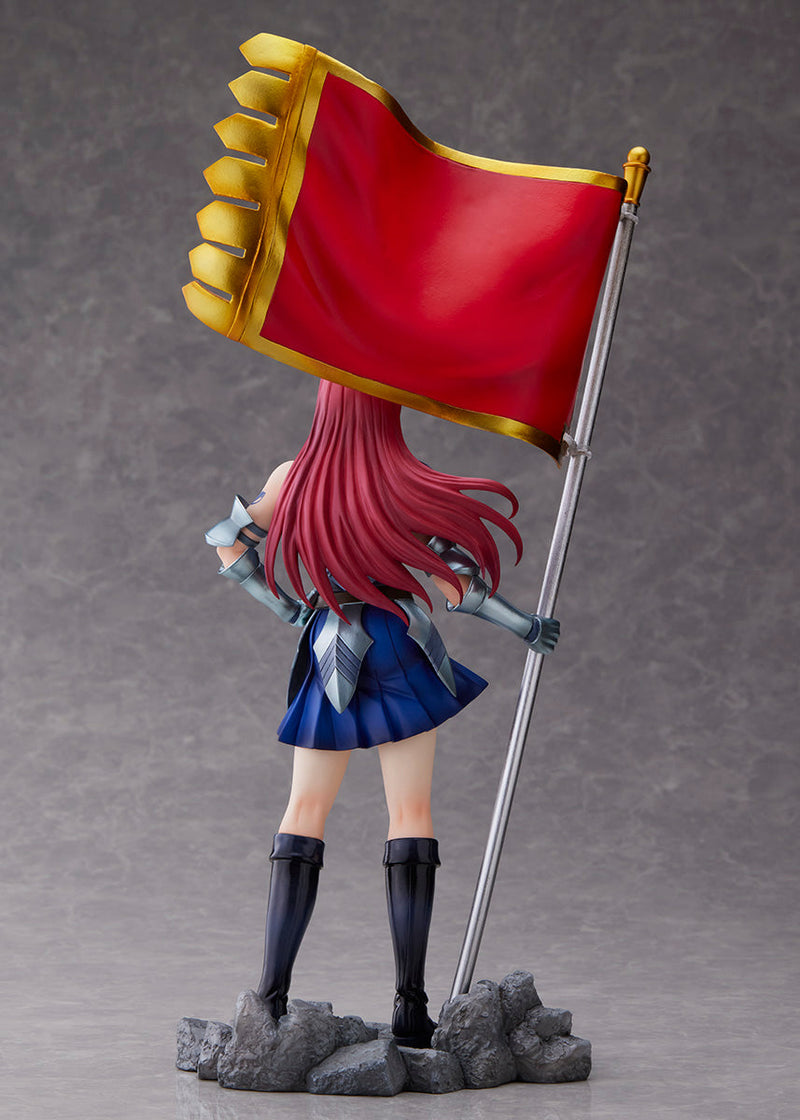 Bellfine FAIRY TAIL Final Series Erza Scarlet 1/8 Figurine JAPON OFFICIEL
