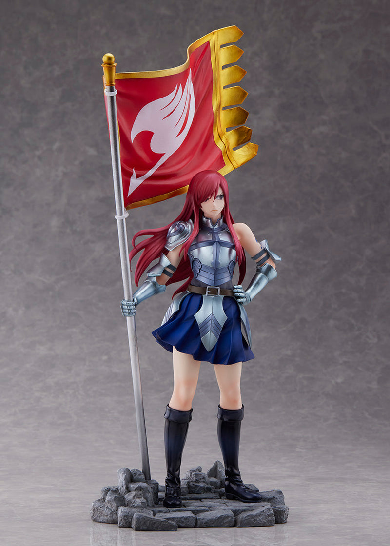 Bellfine FAIRY TAIL Final Series Erza Scarlet 1/8 Figurine JAPON OFFICIEL