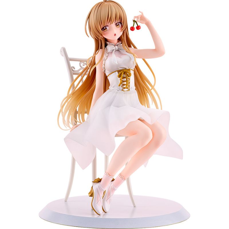 KDcolle The Angel Next Door Spoils Me Rotten Mahiru Shiina Tea Party 1/7 Figure