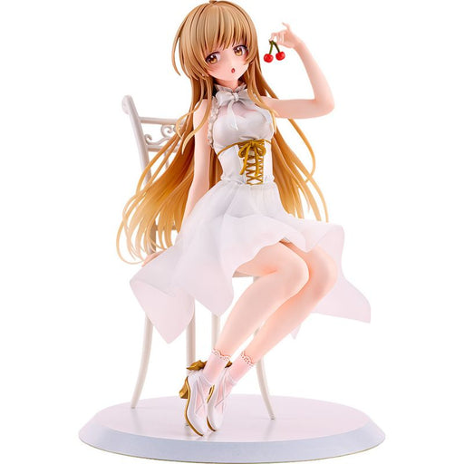 KDcolle The Angel Next Door Spoils Me Rotten Mahiru Shiina Tea Party 1/7 Figure