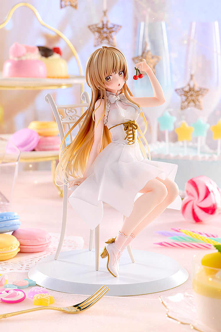 KDcolle El ángel de al lado me echa a perder podrido Mahiru Shiina Tea Party figura 1/7