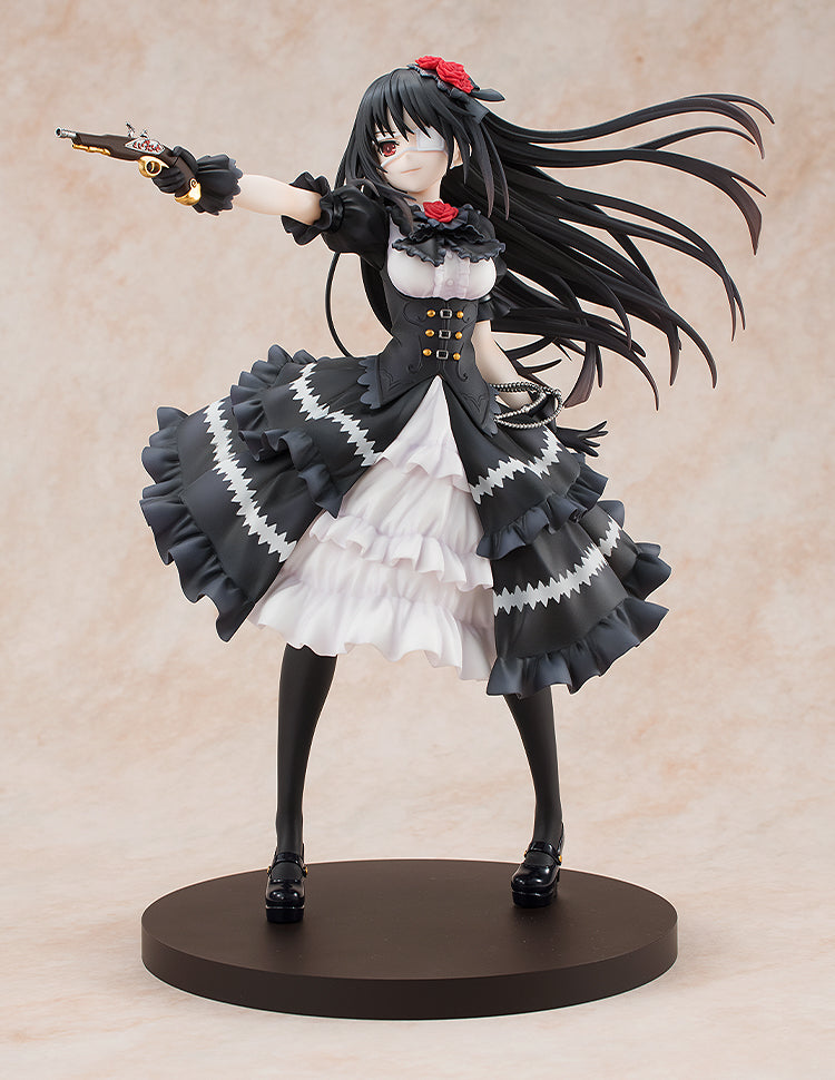 KDcolle Date A Live Kurumi Tokisaki Fantasia 30º aniversario. Figura del paquete de renovación