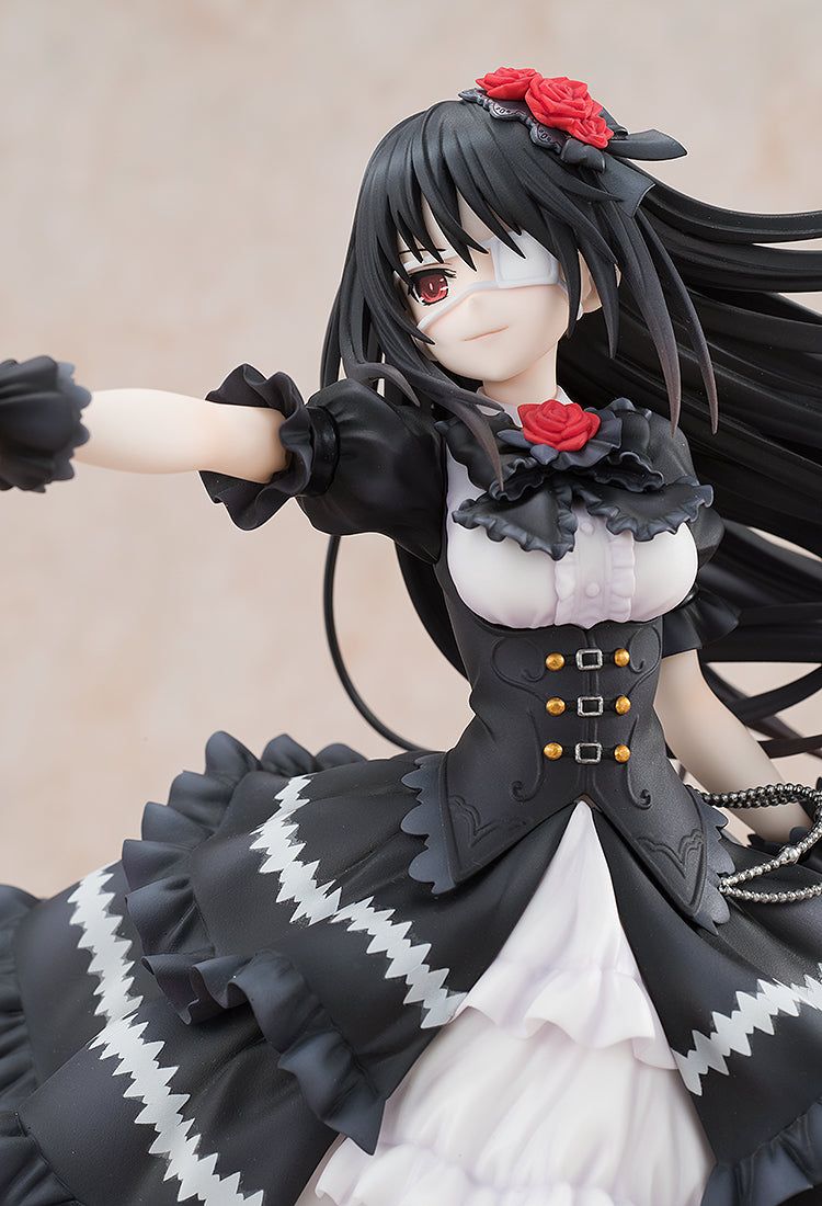 KDcolle Date A Live Kurumi Tokisaki Fantasia 30º aniversario. Figura del paquete de renovación