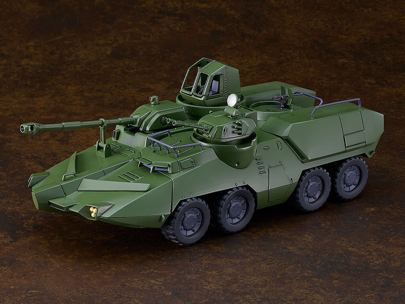 Good Smile Company MODEROID Giant Gorg Carrier Beagle Model Kit OFICIAL DE JAPÓN