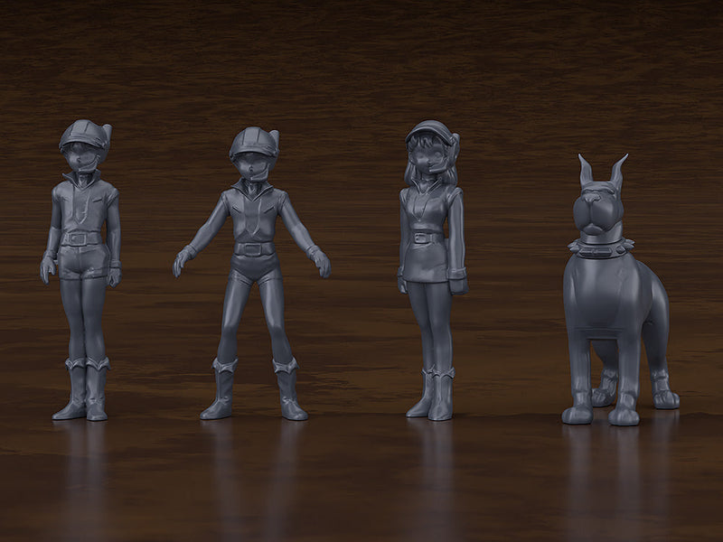 Good Smile Company MODEROID Giant Gorg Gorg Model Kit JAPAN OFFICIAL