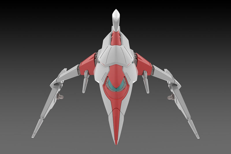 Plum Darius Silver Hawk 3F-1B Space Fighter 1/144 Modelo Kit OFICIAL DE JAPÓN