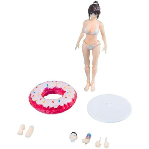 LADo TOYS POCKET GIRL PG01 Swimsuit Girl Action Figure JAPAN OFFICIAL