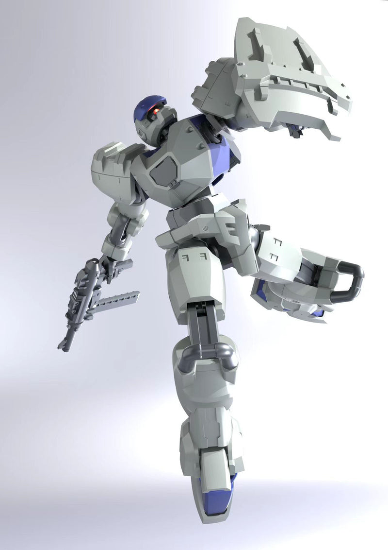 SHEIK MAINLAND ULTRA ACTION TROOPER Serie Hirschweiß 1/144 Modellbausatz JAPAN