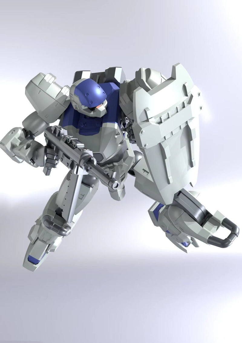 SHEIK MAINLAND ULTRA ACTION TROOPER Serie Hirschweiß 1/144 Modellbausatz JAPAN