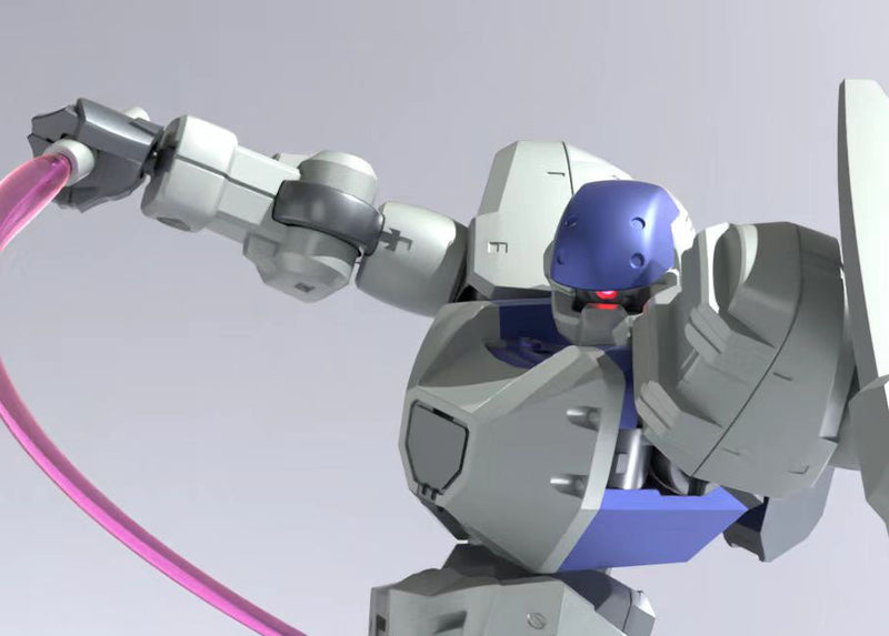 SHEIK MAINLAND ULTRA ACTION TROOPER Serie Hirschweiß 1/144 Modellbausatz JAPAN