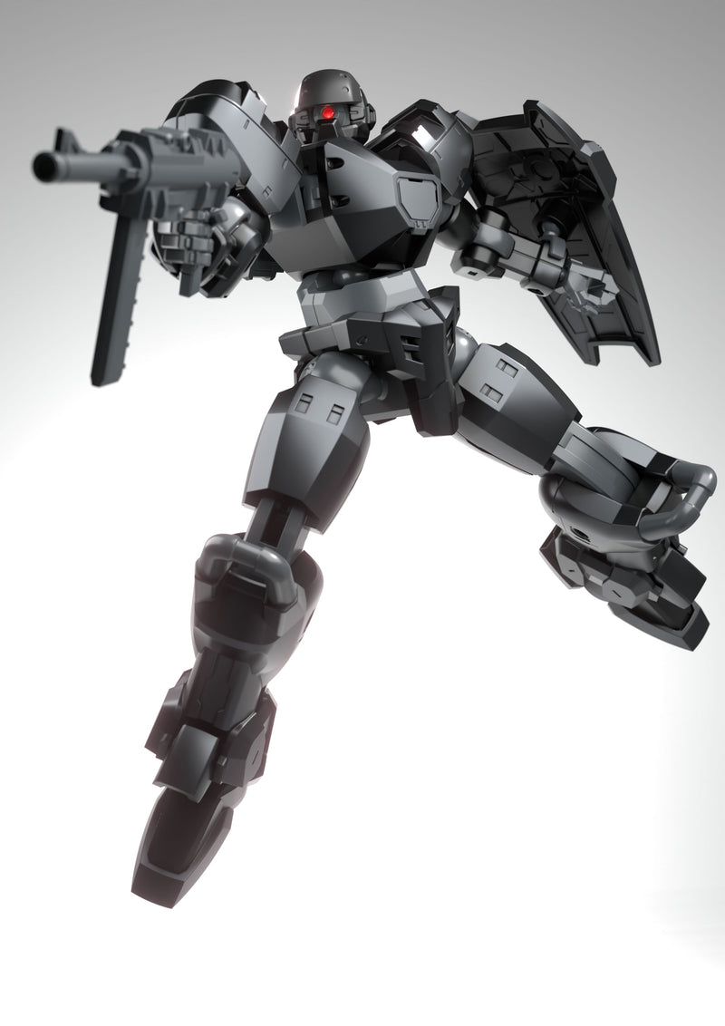 SHEIK MAINLAND ULTRA ACTION TROOPER Série veado Preto 1/144 Kit Modelo JAPÃO