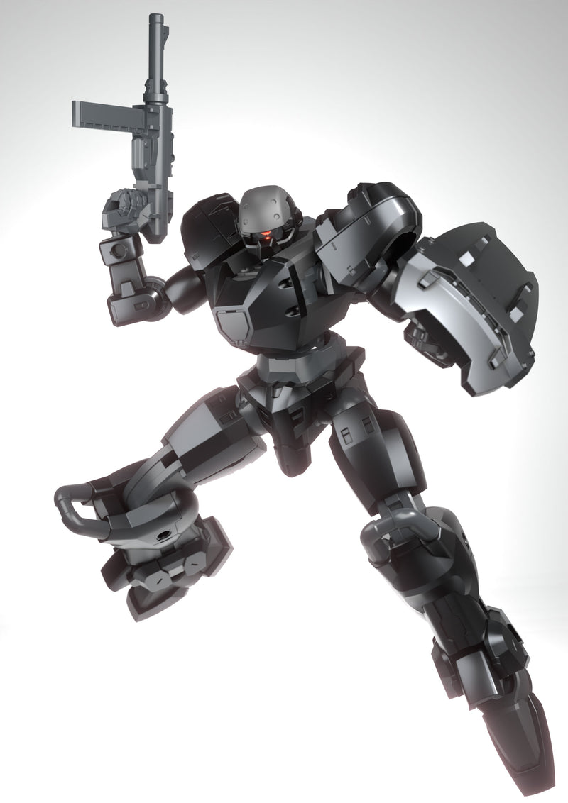 SHEIK MAINLAND ULTRA ACTION TROOPER Série veado Preto 1/144 Kit Modelo JAPÃO