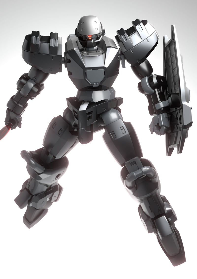 SHEIK MAINLAND ULTRA ACTION TROOPER Série veado Preto 1/144 Kit Modelo JAPÃO