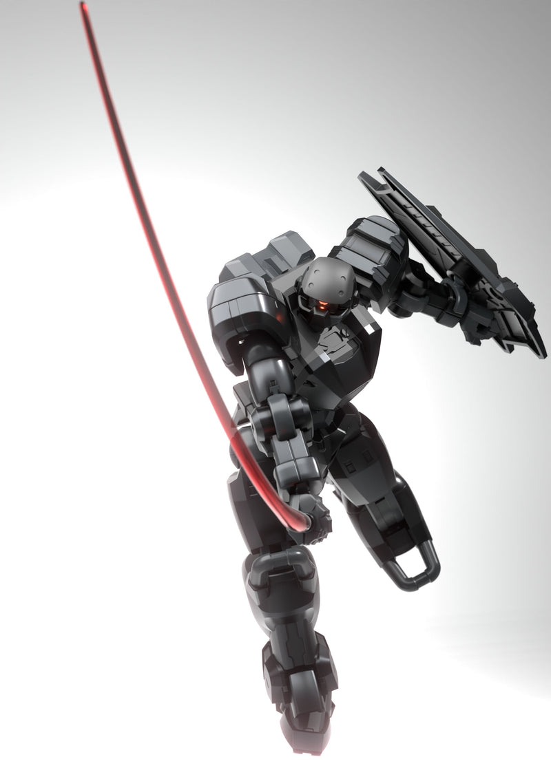 SHEIK MAINLAND ULTRA ACTION TROOPER Série veado Preto 1/144 Kit Modelo JAPÃO