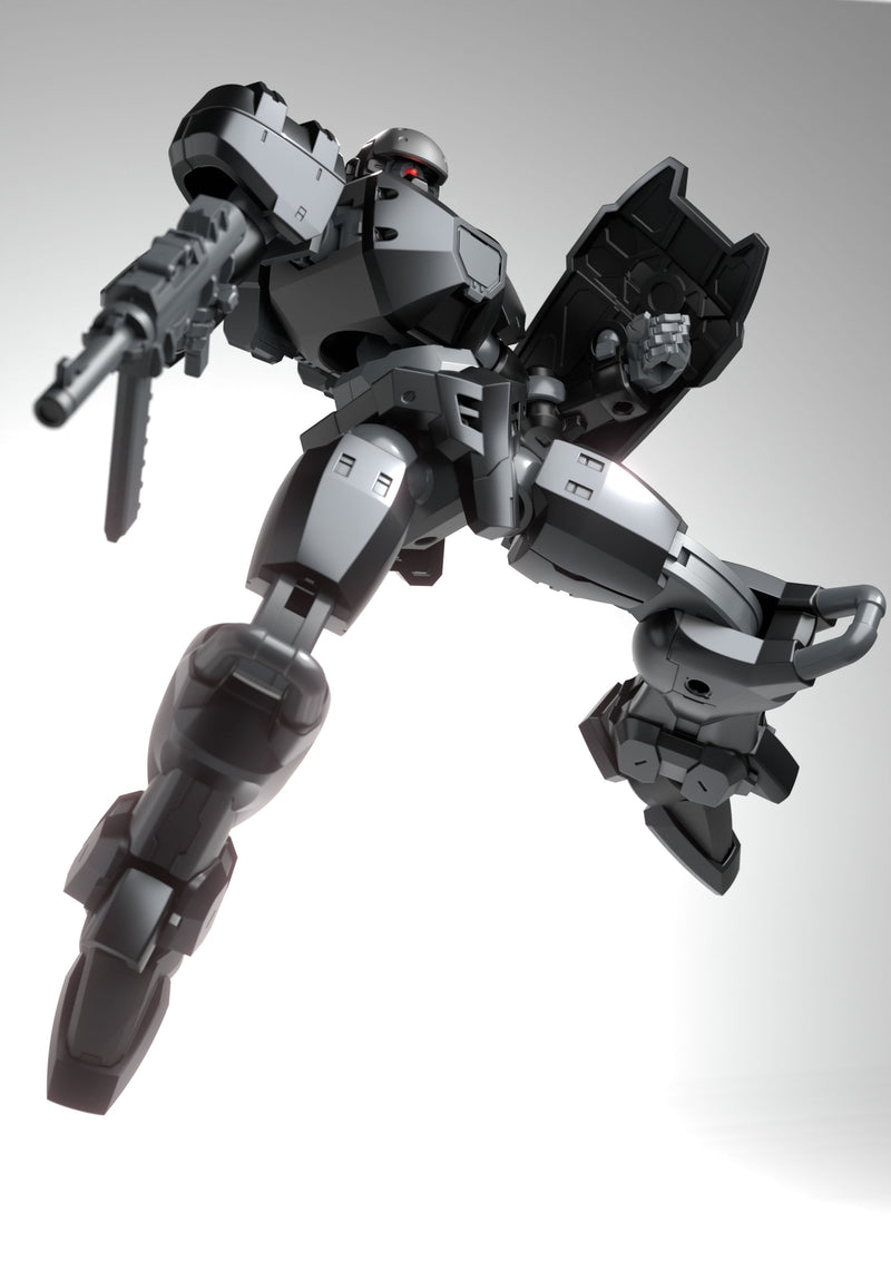 SHEIK MAINLAND ULTRA ACTION TROOPER Série veado Preto 1/144 Kit Modelo JAPÃO