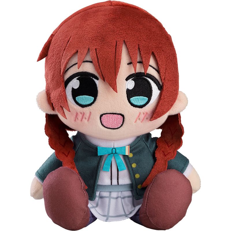 Kuripan Love Live! Nijigasaki High School Idol Club Emma Verde Plush Doll
