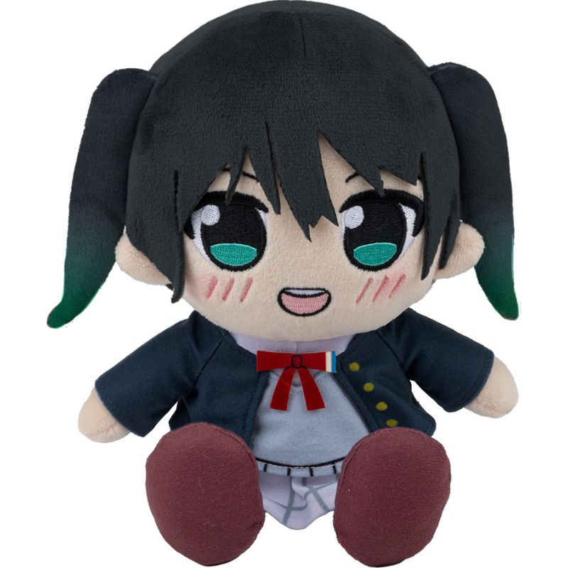 Love Live! Nijigasaki High School Idol Club Yu Takasaki Plush Doll JAPAN