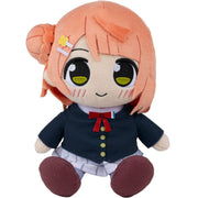 Love Live! Nijigasaki High School Idol Club Ayumu Uehara Plush Doll JAPAN