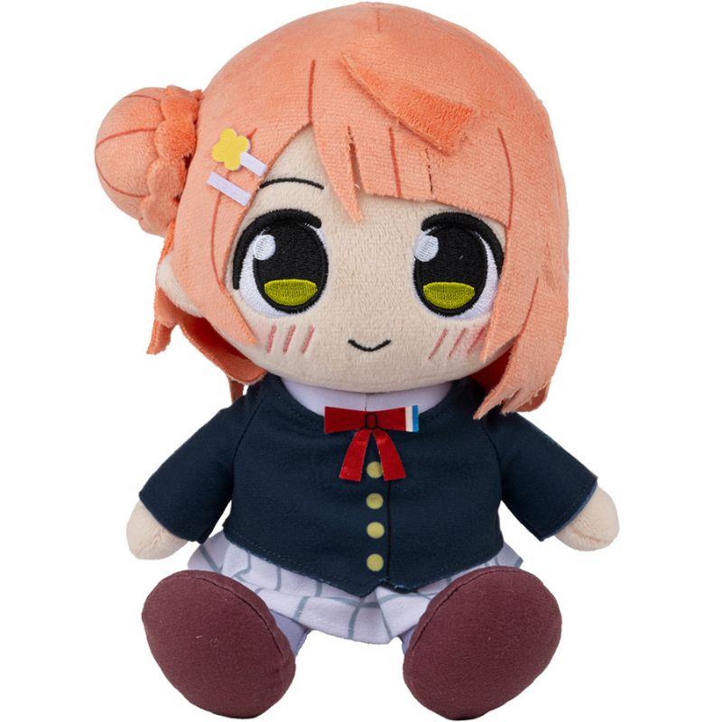 Love Live! Nijigasaki High School Idol Club Ayumu Uehara Plush Doll JAPAN