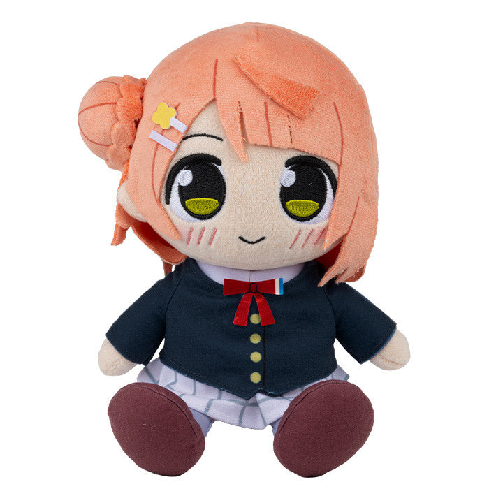 ayu♥‪ෆ‪.*・゜ Love Live! Nijigasaki High School Idol Club Ayumu Uehara Plush