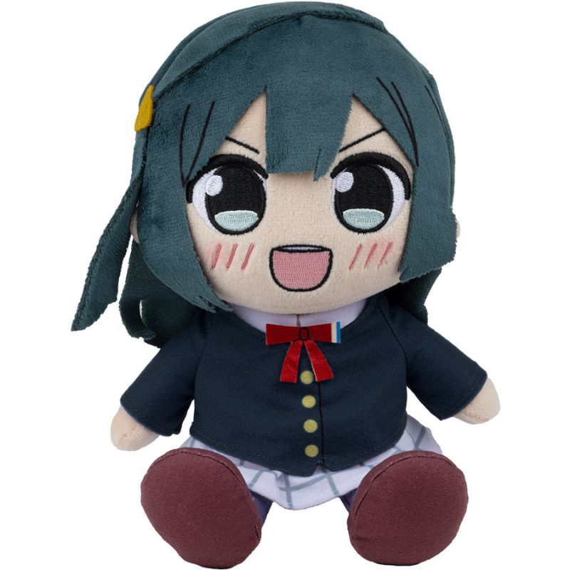 Love Live! Nijigasaki High School Idol Club Setsuna Yuki Plush Doll JAPAN