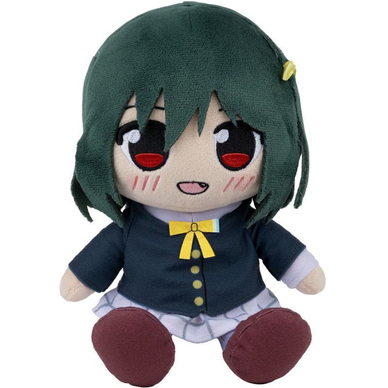 Love Live! Nijigasaki High School Idol Club Shioriko Mifune Plush Doll JAPAN
