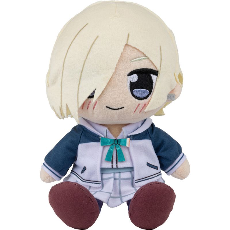 Love Live! Nijigasaki High School Idol Club Mia Taylor Plush Doll JAPAN