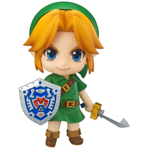 Nendoroid The Legend of Zelda Link Majora's Mask 3D Ver. Action Figure JAPAN