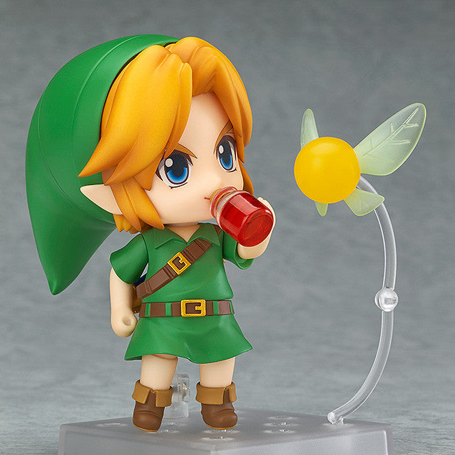 Nendoroid The Legend of Zelda Link Majora's Mask 3D Ver. Figura de ação JAPÃO