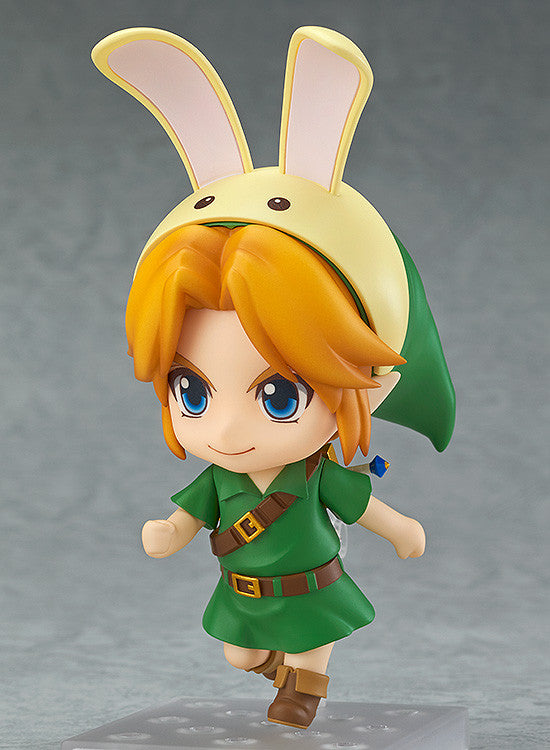 Nendoroid The Legend of Zelda Link Majora's Mask 3D Ver. Figura de ação JAPÃO