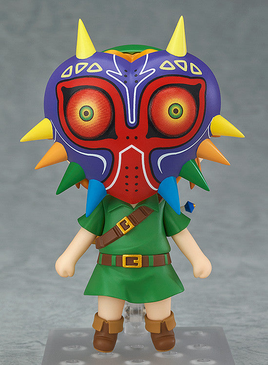 Nendoroid The Legend of Zelda Link Majora's Mask 3D Ver. Figura de ação JAPÃO