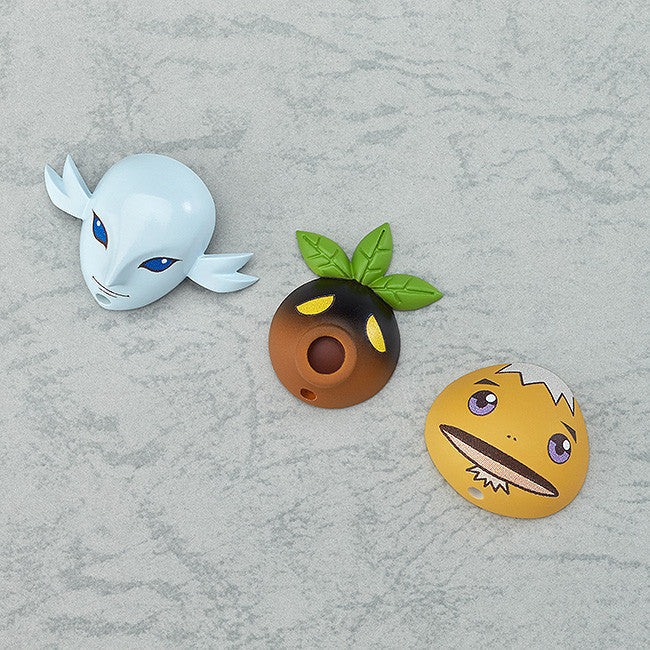 Nendoroid The Legend of Zelda Link Majora's Mask 3D Ver. Figura de ação JAPÃO